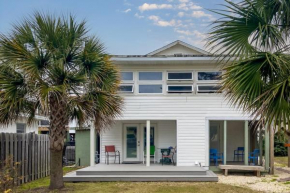 Booth House, Unit A